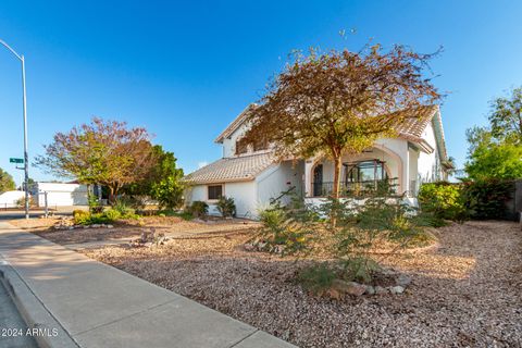 A home in Mesa