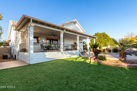 A home in Mesa