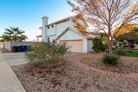 A home in Mesa