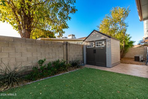 A home in Mesa