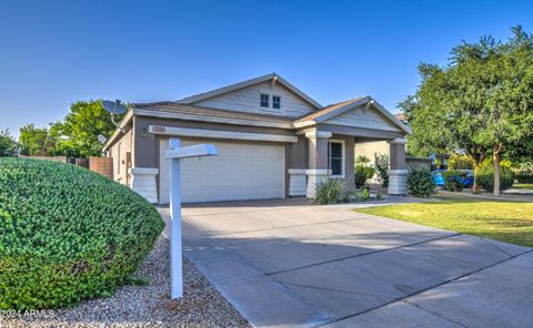 A home in Gilbert