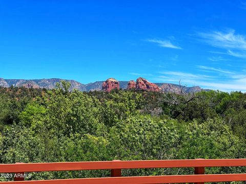 15 RAVENS CALL Place 52 Sedona AZ 86336