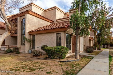 A home in Phoenix