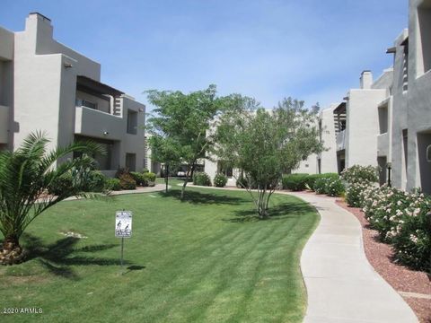 A home in Scottsdale