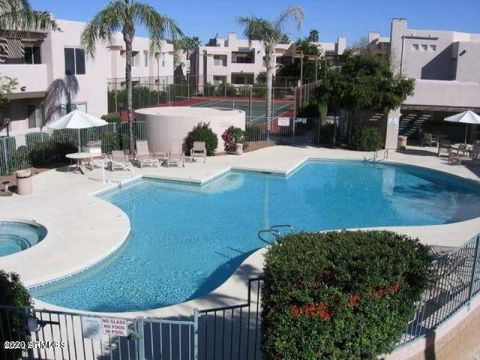 A home in Scottsdale