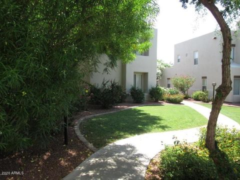 A home in Scottsdale