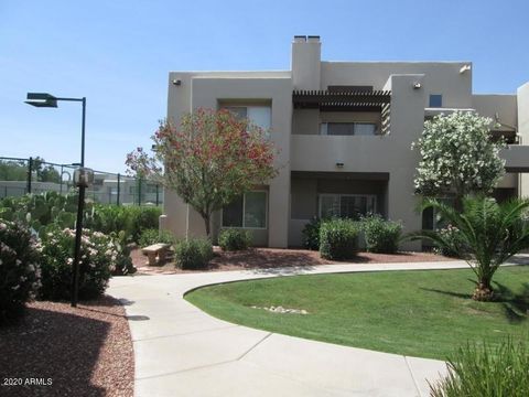 A home in Scottsdale