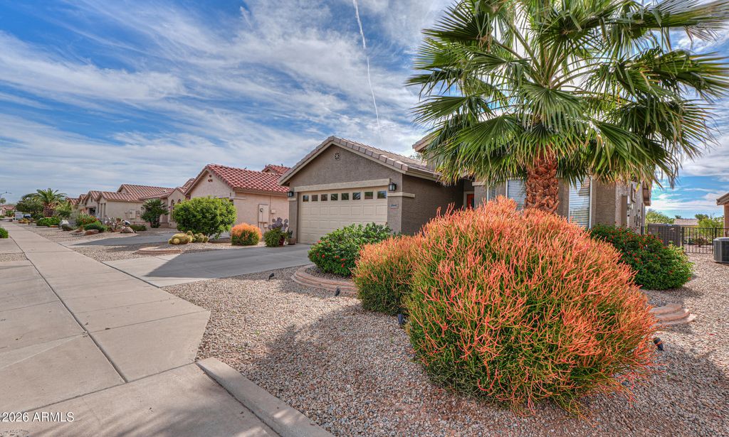 Photo of 2449 E Hancock Trail, Casa Grande, AZ 85194 (MLS # 6994521)