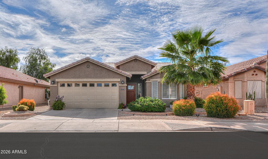 Photo of 2449 E Hancock Trail, Casa Grande, AZ 85194 (MLS # 6994521)