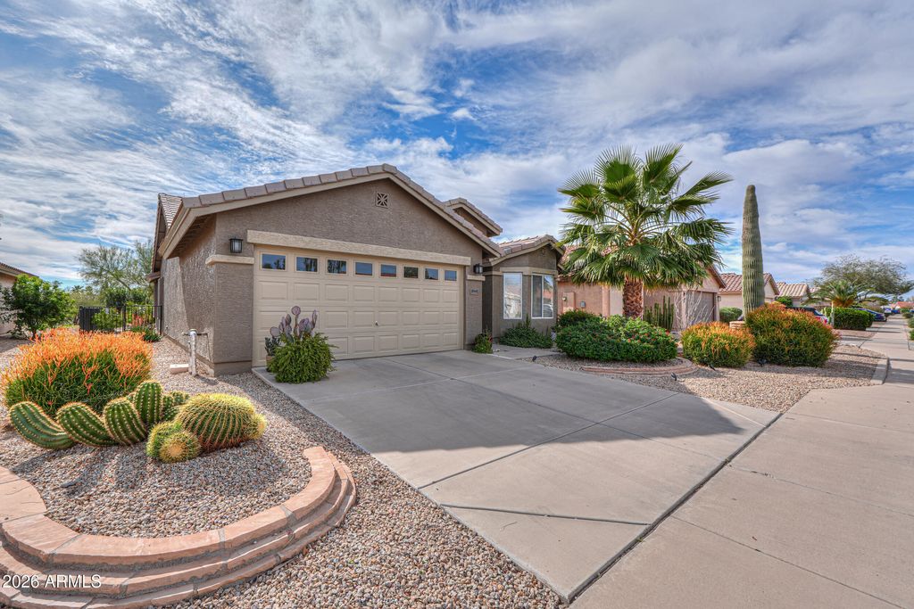 Photo of 2449 E Hancock Trail, Casa Grande, AZ 85194 (MLS # 6994521)