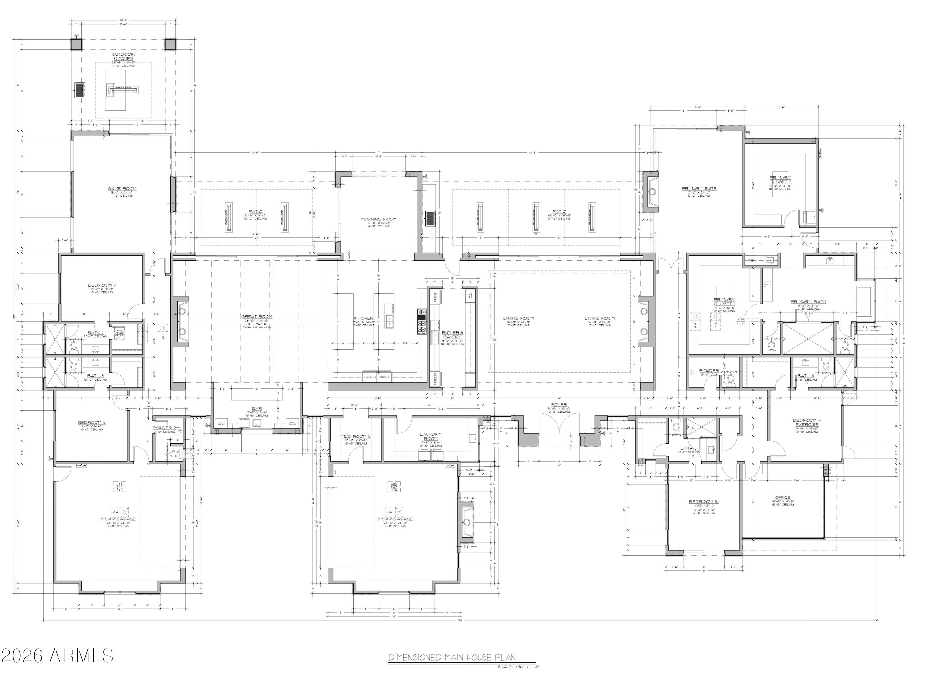 7301 N MOCKINGBIRD Lane