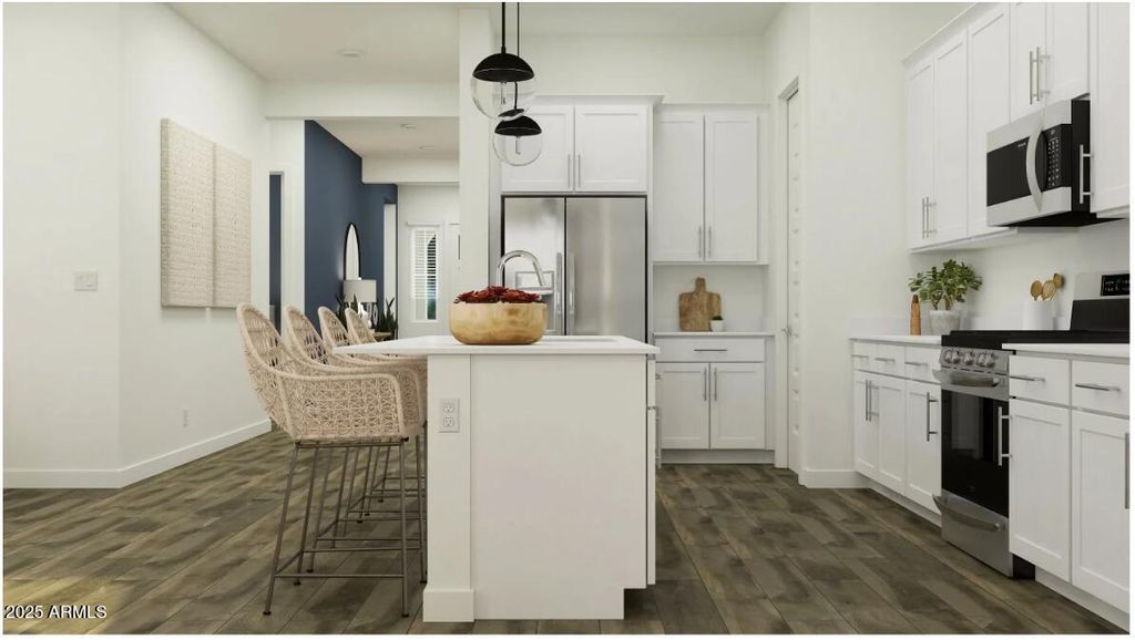 Photo of 3354 E Craftsman Lane, San Tan Valley, AZ 85140 (MLS # 6997550)