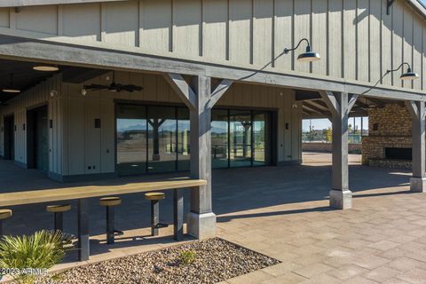 A home in Queen Creek