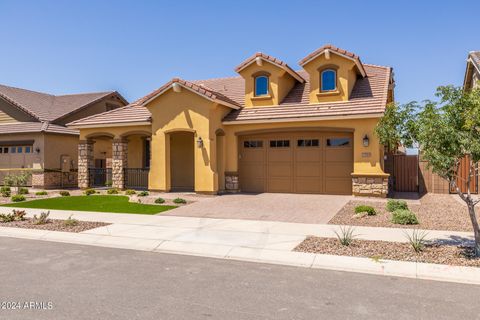 A home in Queen Creek