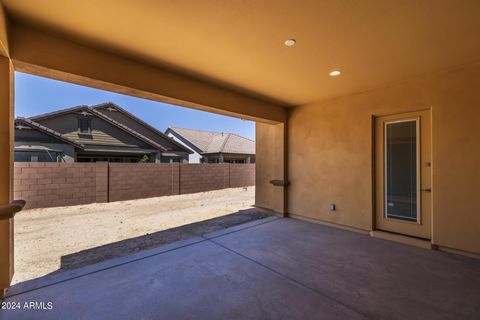 A home in Queen Creek