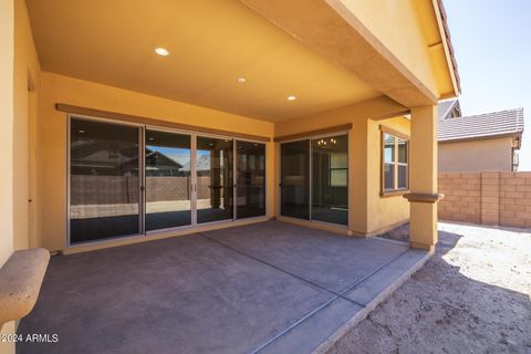 A home in Queen Creek