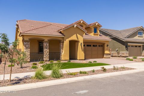 A home in Queen Creek