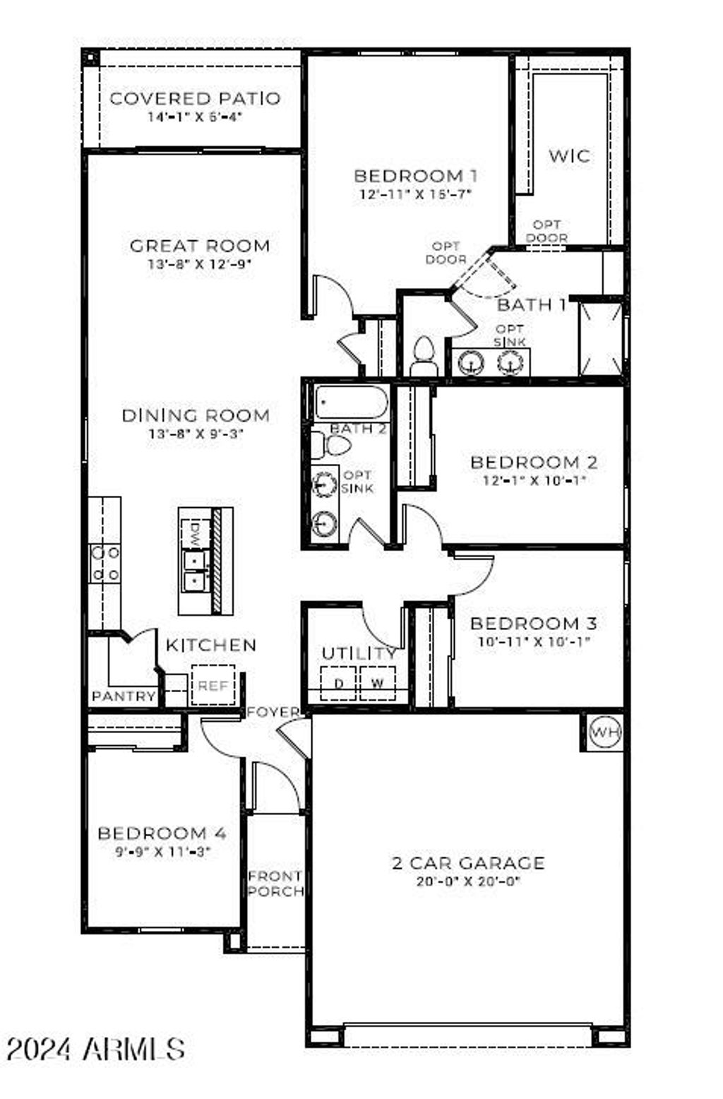 Photo of 5595 E Cinder Lane, San Tan Valley, AZ 85140 (MLS # 7020432)