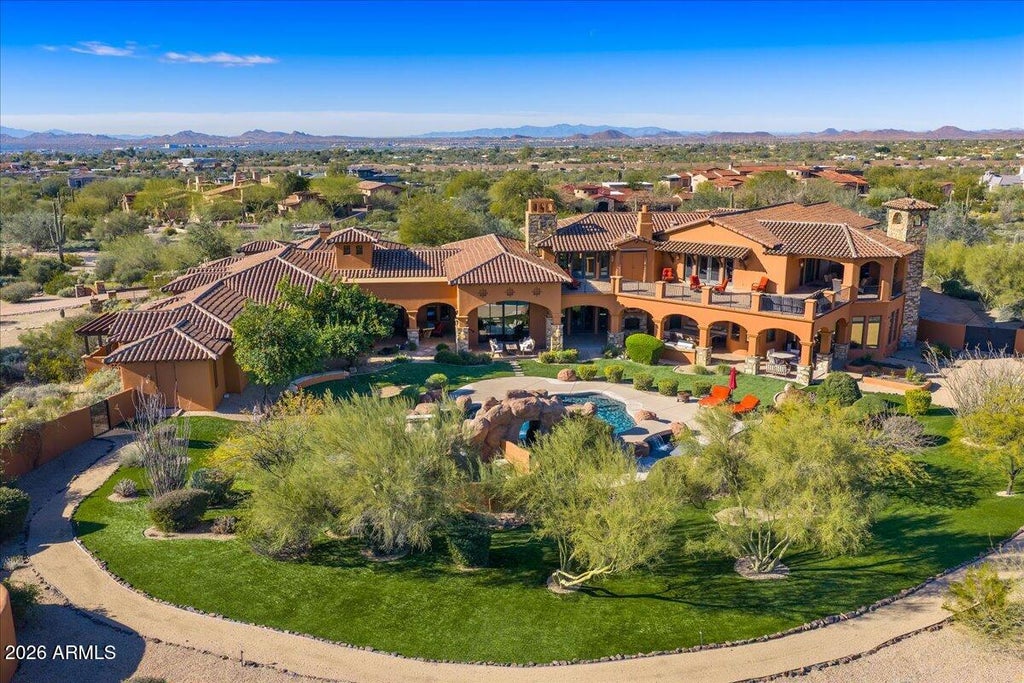 Photo of 24163 N 91st Street, Scottsdale, AZ 85255 (MLS # 7079373)