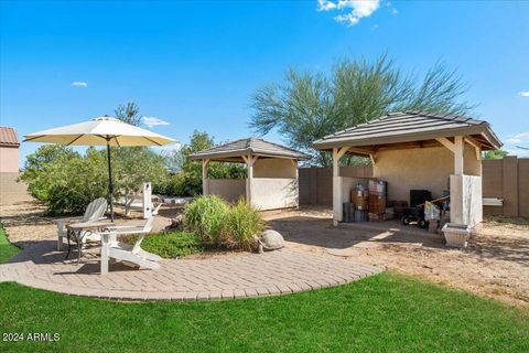 A home in Queen Creek