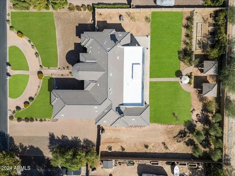 A home in Queen Creek