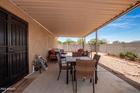 A home in Arizona City