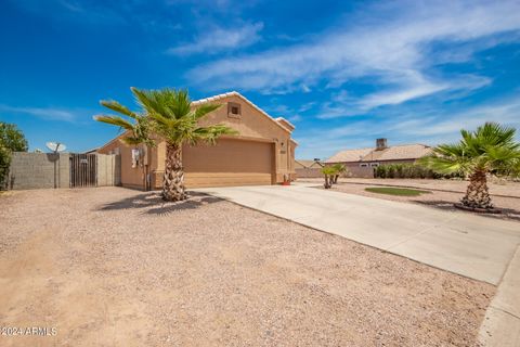 A home in Arizona City