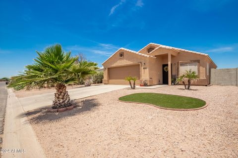 A home in Arizona City