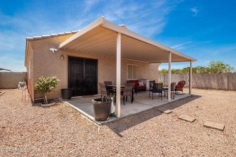 A home in Arizona City