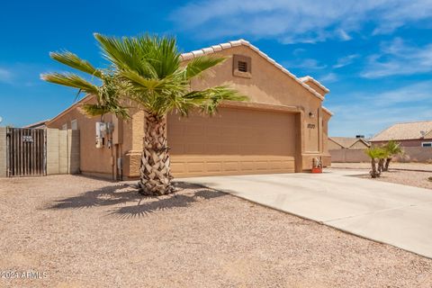 A home in Arizona City