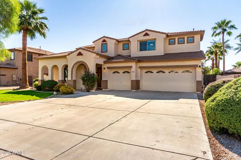 2895 E MAHOGANY Place Chandler AZ 85249