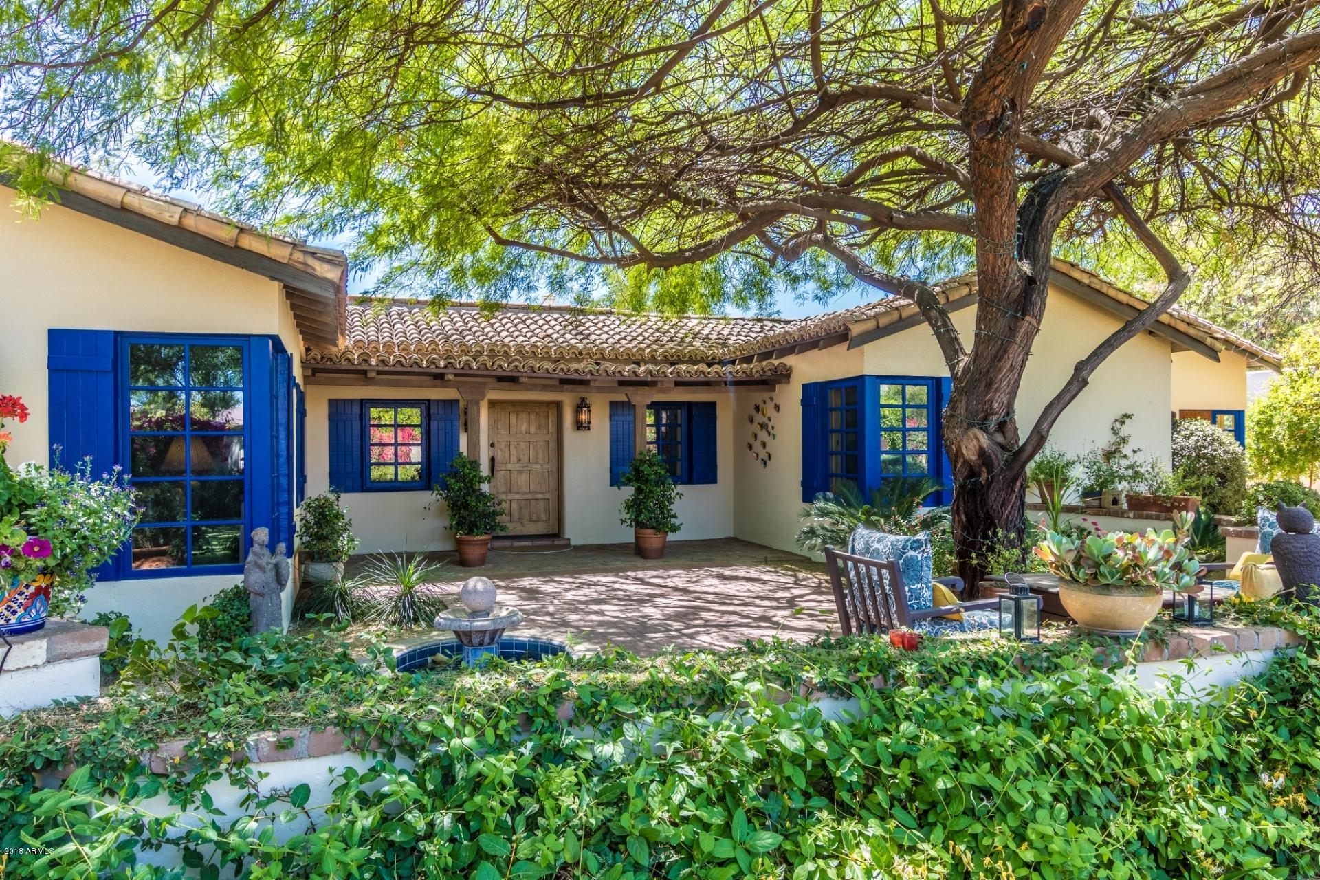 CAMELVISTA TR A & TR B - Residential
