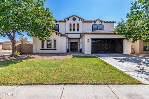 A home in San Tan Valley