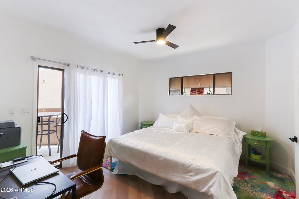 Photo of 1287 N Alma School Road #206, Chandler, AZ 85224 (MLS # 6993545)