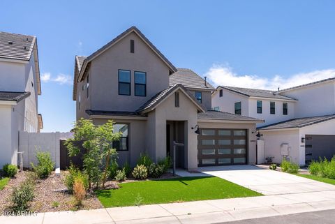 A home in San Tan Valley