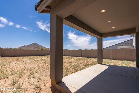 A home in San Tan Valley