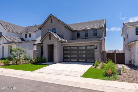 A home in San Tan Valley