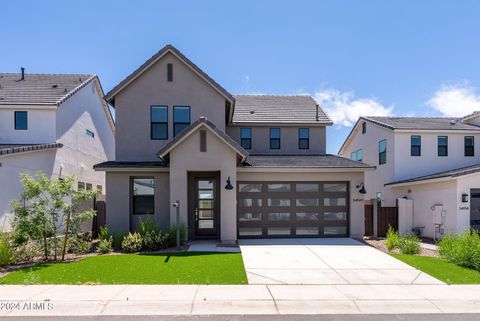 A home in San Tan Valley