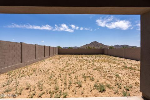 A home in San Tan Valley