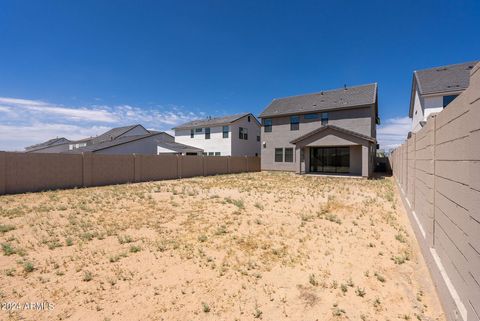 A home in San Tan Valley