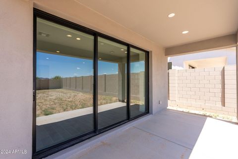 A home in San Tan Valley