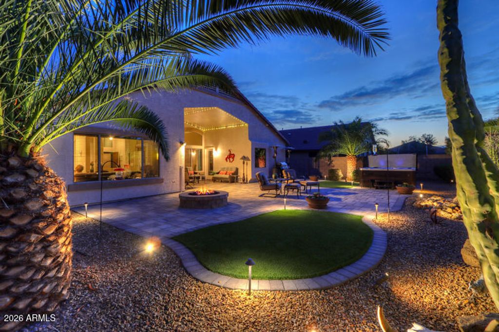 Photo of 40752 W Walker Way, Maricopa, AZ 85138 (MLS # 6981578)