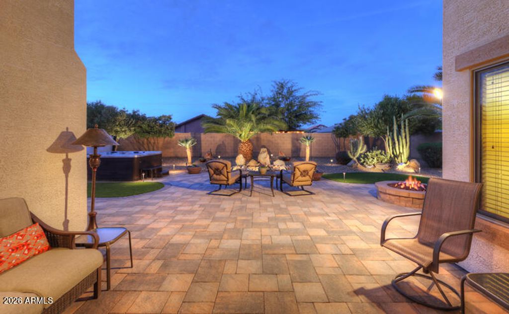 Photo of 40752 W Walker Way, Maricopa, AZ 85138 (MLS # 6981578)