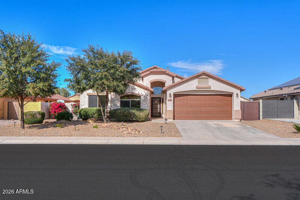 Photo of 40752 W Walker Way, Maricopa, AZ 85138 (MLS # 6981578)