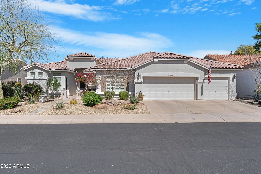 Photo of 4586 E Nightingale Lane, Gilbert, AZ 85298 (MLS # 6988243)