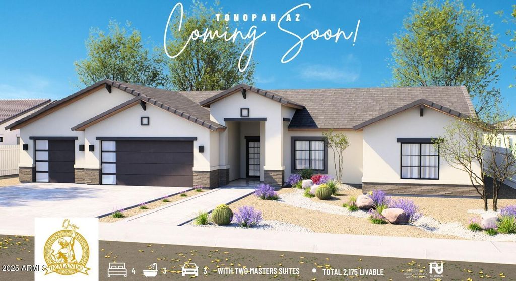 Photo of 3971 N 367th Avenue, Tonopah, AZ 85354 (MLS # 6864432)