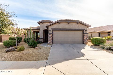 A home in San Tan Valley