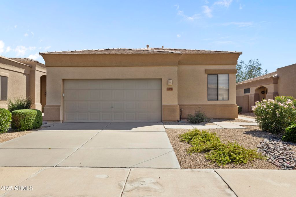 Photo of 6351 W Pontiac Drive, Glendale, AZ 85308 (MLS # 6927119)