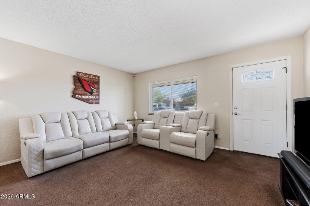 Photo of 540 E Garnet Avenue, Mesa, AZ 85204 (MLS # 7032720)