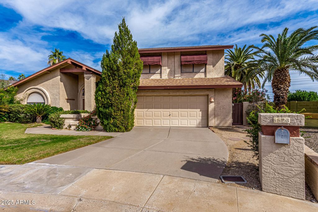 Photo of 5526 E Terry Drive, Scottsdale, AZ 85254 (MLS # 6945236)